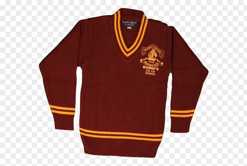 T-shirt The Bishop's School Sweater Sports Fan Jersey PNG