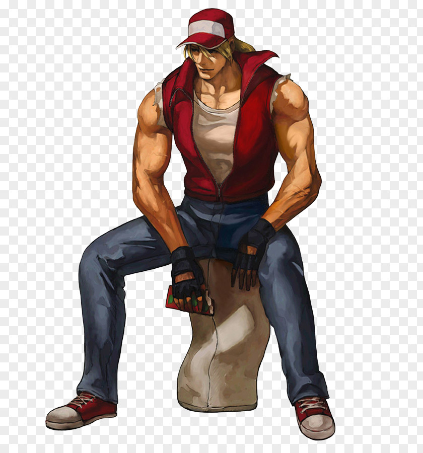 The King Of Fighter Terry Bogard Andy Garou: Mark Wolves Fatal Fury: Fighters Joe Higashi PNG