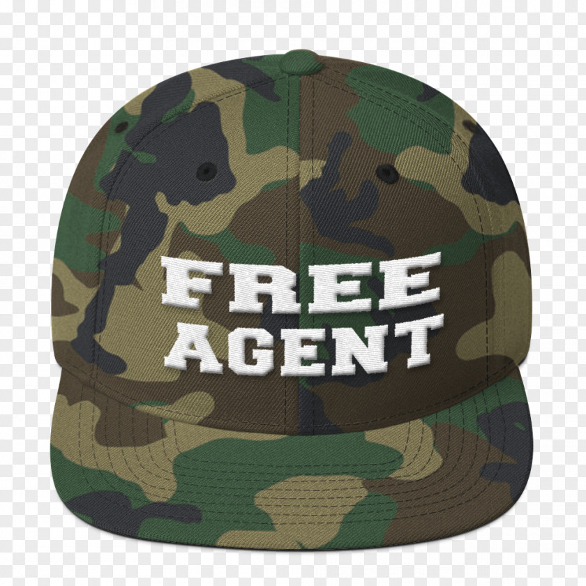 Baseball Cap Hat Snapback T-shirt PNG