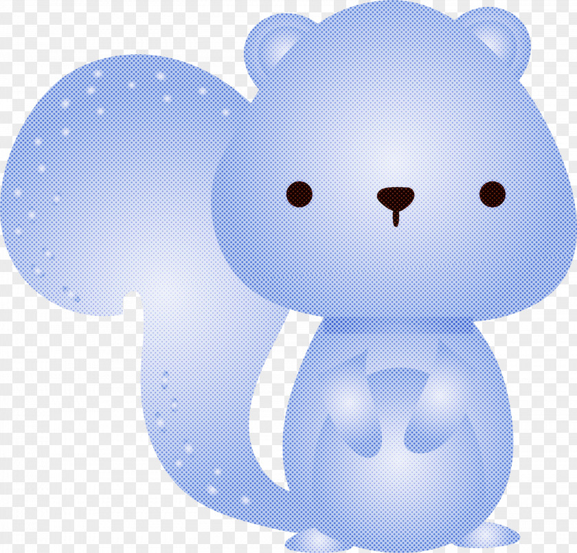 Bear Cartoon Snout PNG