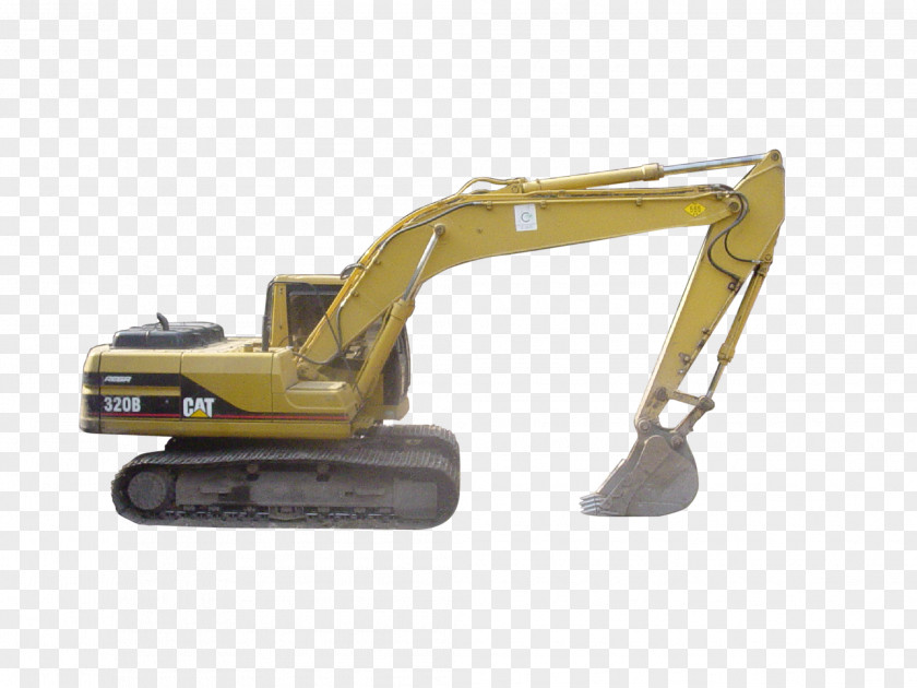 Caterpillar Inc. John Deere Excavator Machine Backhoe PNG