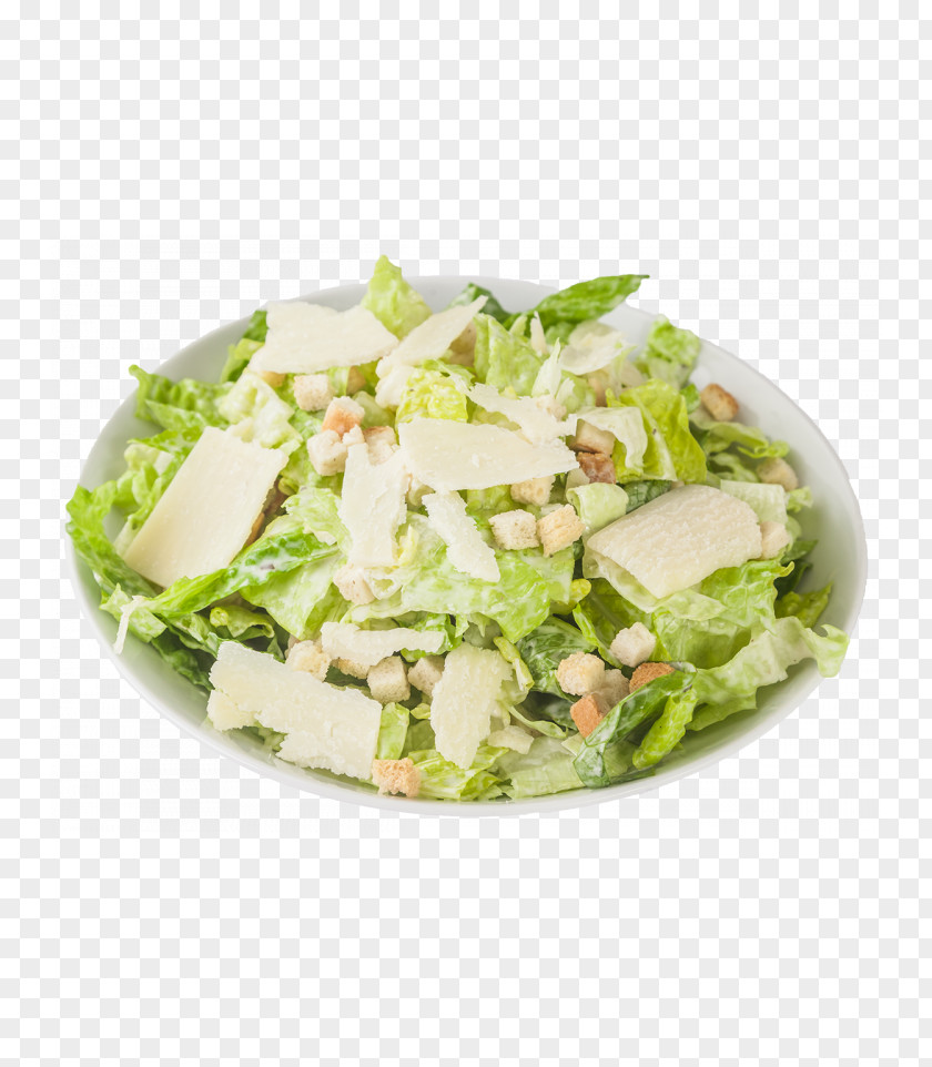 Ceasar Salad Caesar Vegetarian Cuisine Platter Leaf Vegetable Recipe PNG