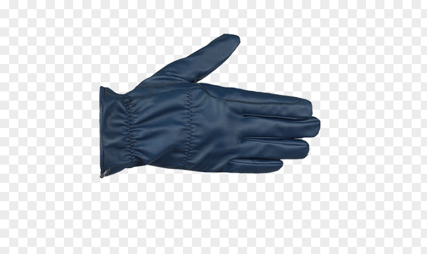 Cycling Glove Grenada Horze Cobalt Blue PNG