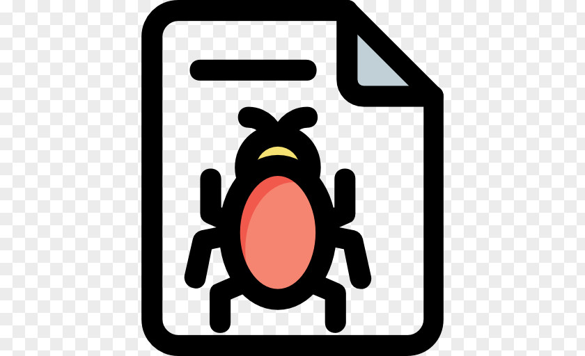 Debug Icon Clip Art Vector Graphics Illustration Software Bug PNG
