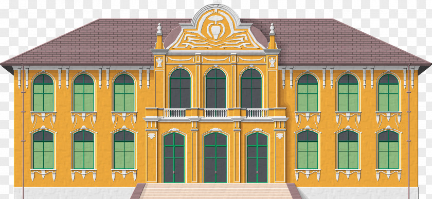Design Architecture Facade DeviantArt Architectural Drawing PNG