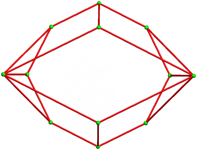 Diamond Frame Wanna One Ten Of Diamonds Decahedron Geometry Video PNG
