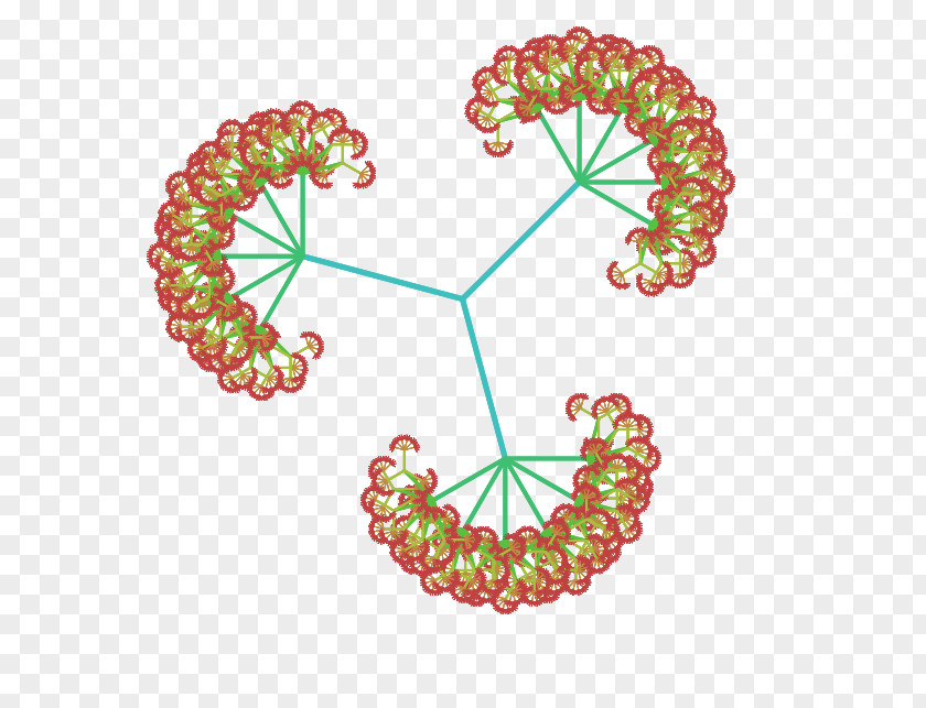 Fractal Geometry Tree Index Recursion Shape PNG