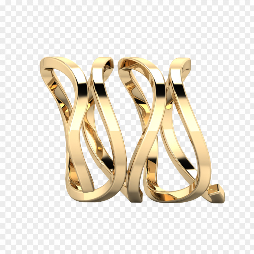 Gold Jewelry Industry Atmospheric Square Border Jewellery Earring Hallmark Silver PNG