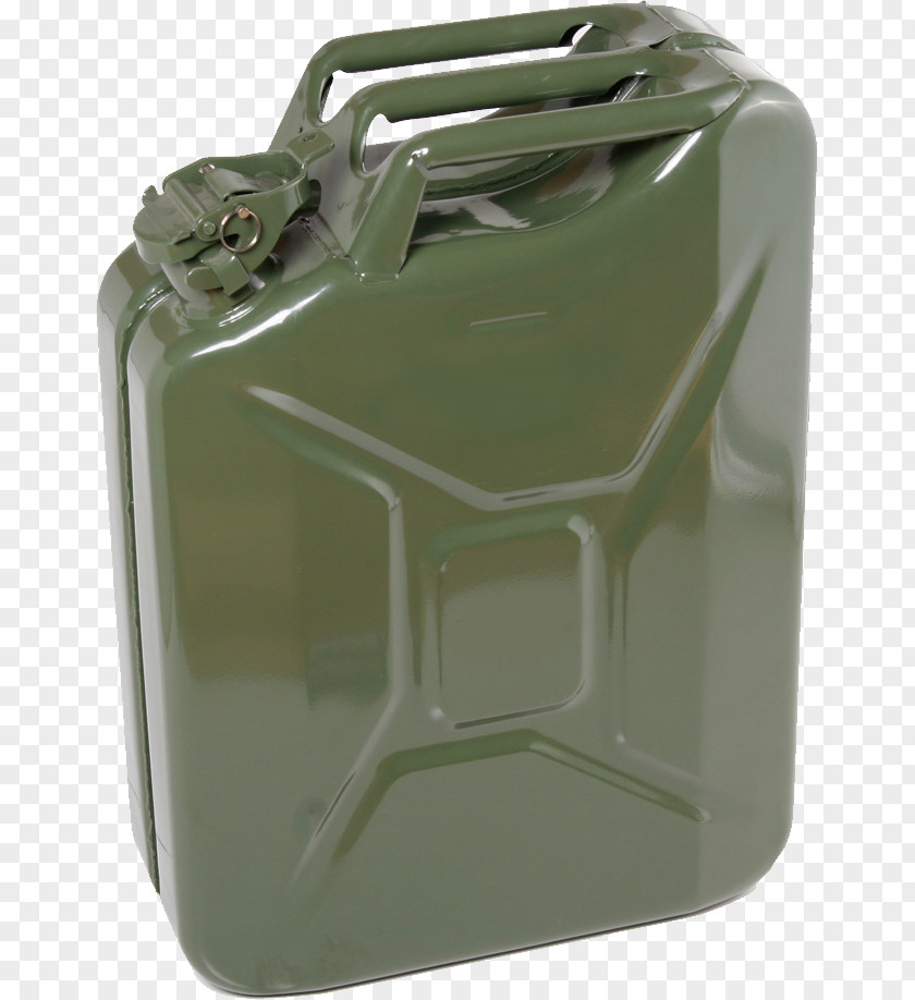 Jerrycan Gasoline Tin Can Fuel Steel PNG