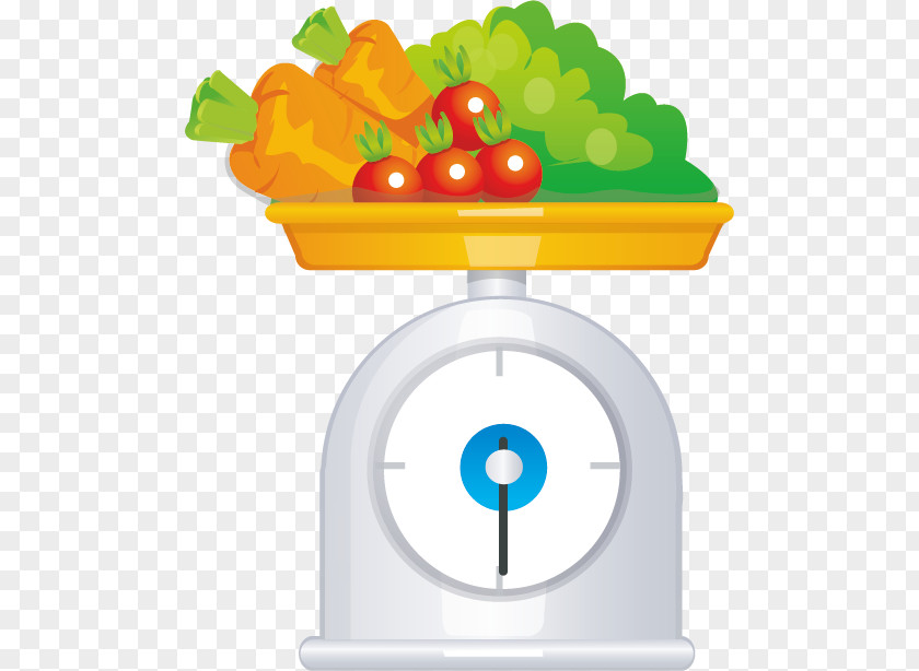 Kitchen Scale Vector Steelyard Balance U7535u5b50u79e4 PNG