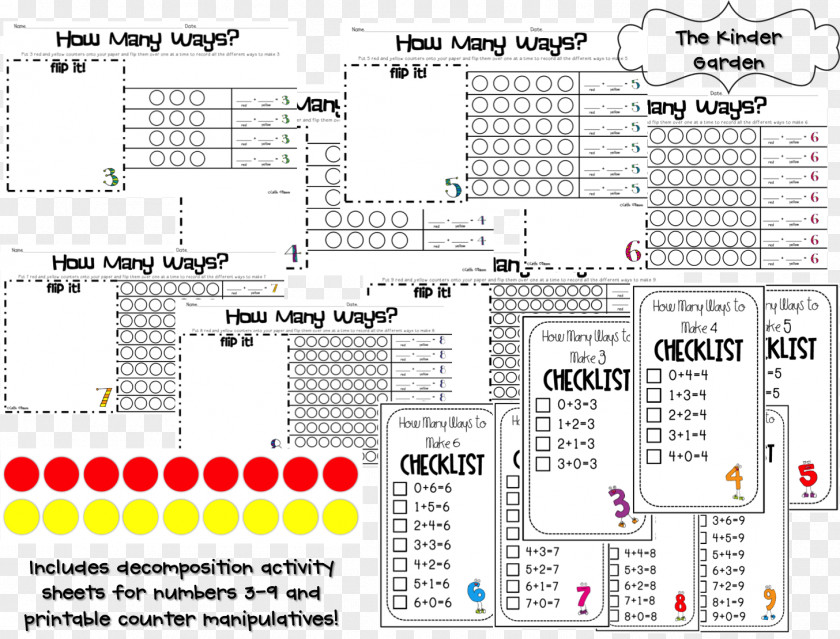 Mathematics Number Kindergarten Education Arithmetic PNG