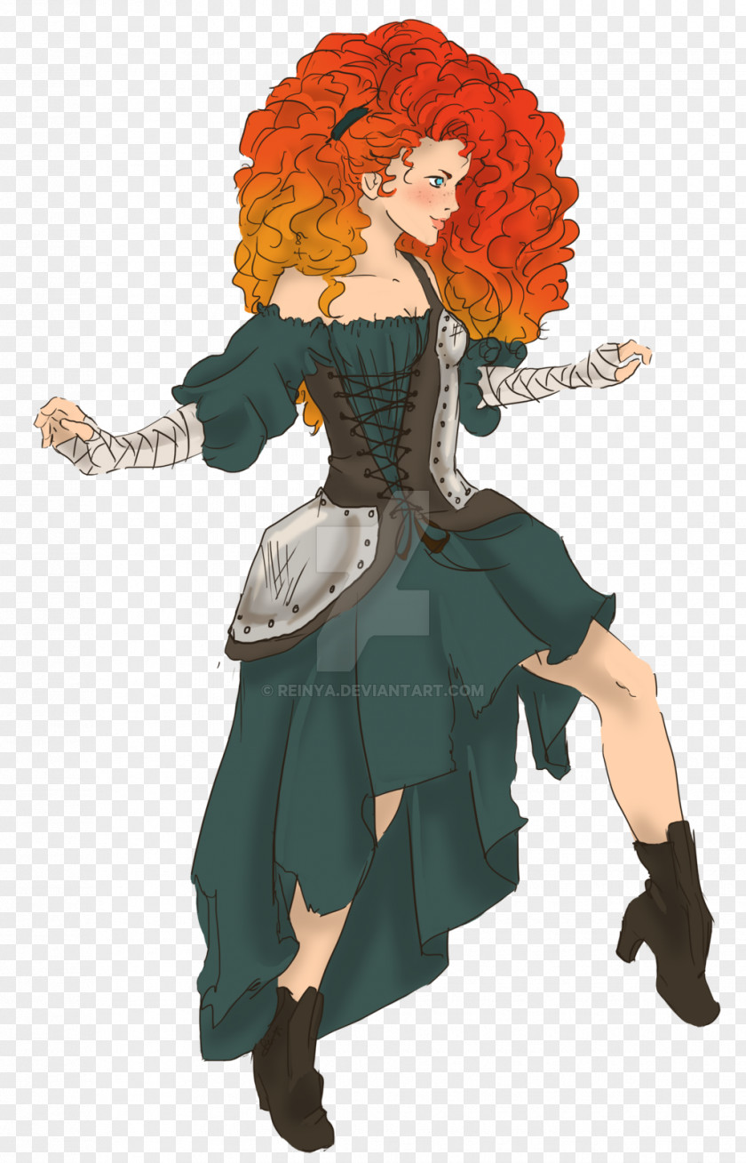 Merida Minnie Mouse The Walt Disney Company Princess Pixar PNG