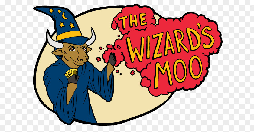 Moo Shu Pork Cattle The Wizard's Click, Clack, Magic: Gathering Logo PNG
