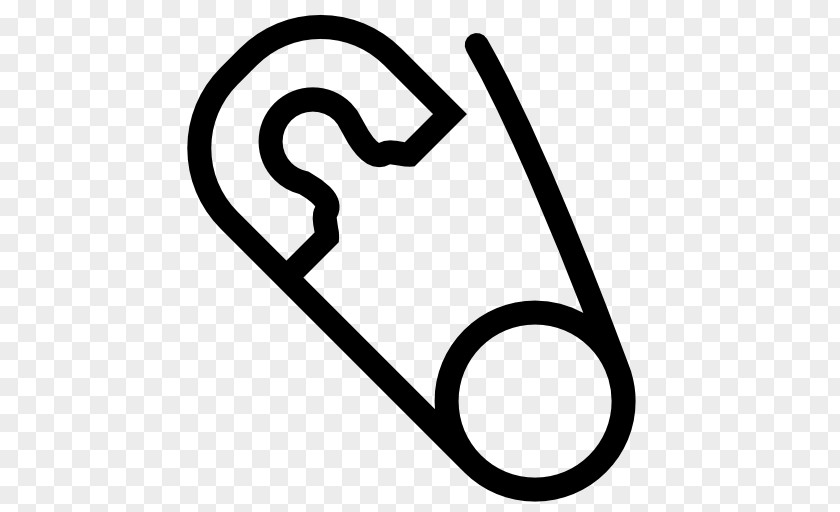 Paper Clip Pin PNG