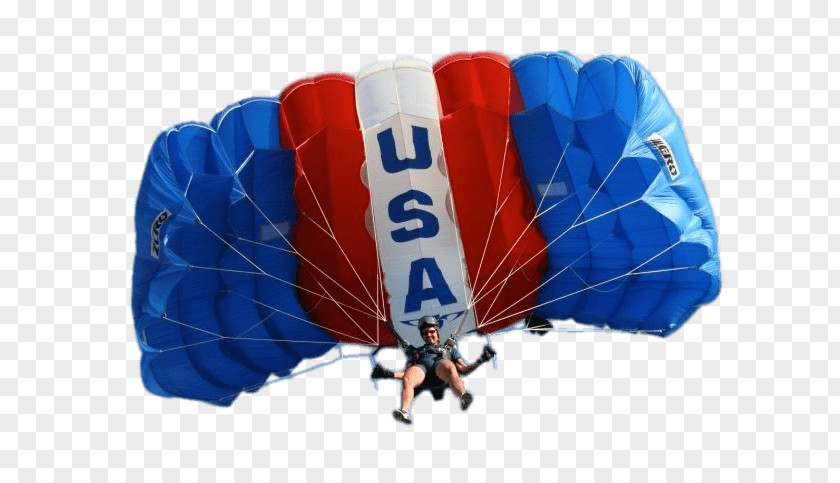 Parachute Parachuting Rigger PNG