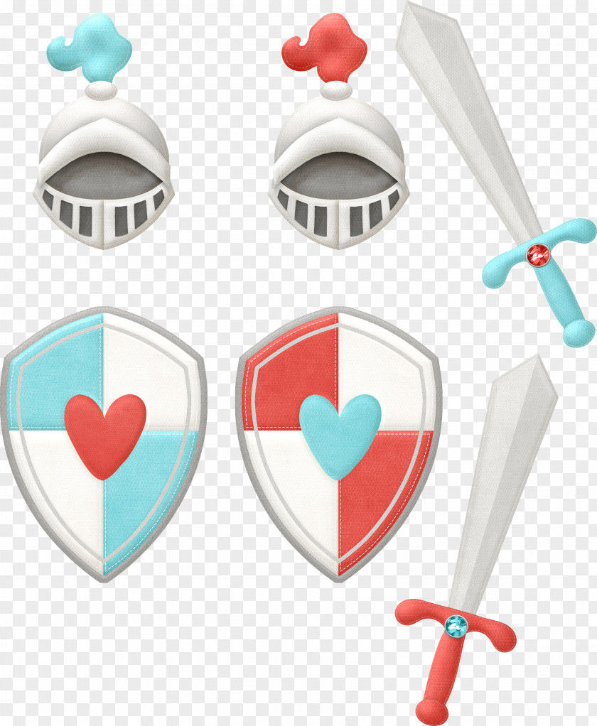 Rudder Shield Body Armor Sword Coat Of Arms PNG