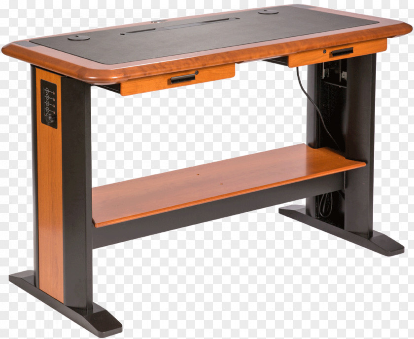 Table Computer Desk Standing Sit-stand PNG
