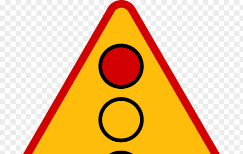 Triangle Traffic Sign Clip Art PNG