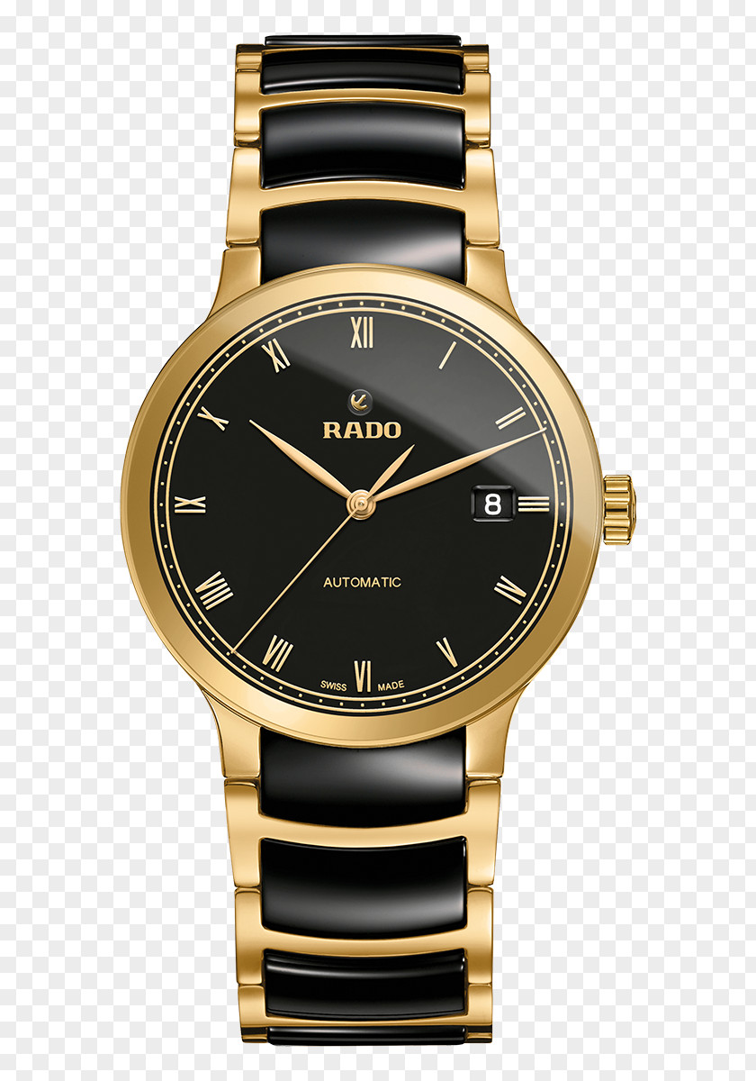 Watch Rado Centrix Automatic Rolex Day-Date PNG