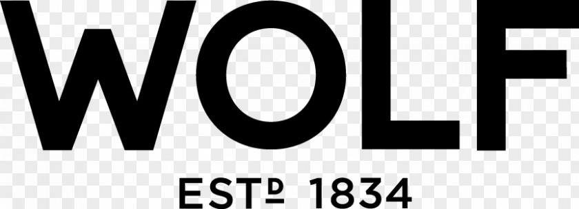 Wolf LOGO Jewellery Watch Logo Box Brand PNG