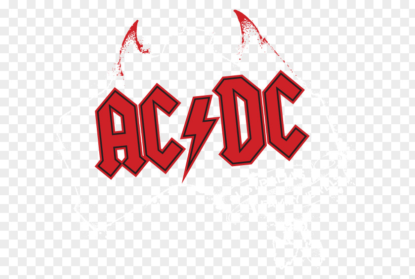 AC/DC ACDC Lane Logo Music Graphic Design PNG design, rock band, AC DC logo clipart PNG