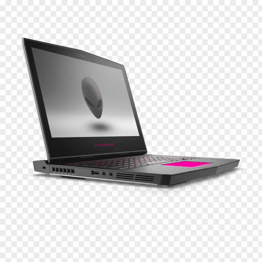 Alienware Laptop Dell Graphics Cards & Video Adapters Kaby Lake PNG