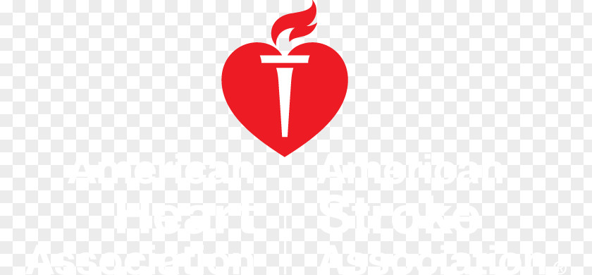 American Heart Association Logo Brand Font PNG