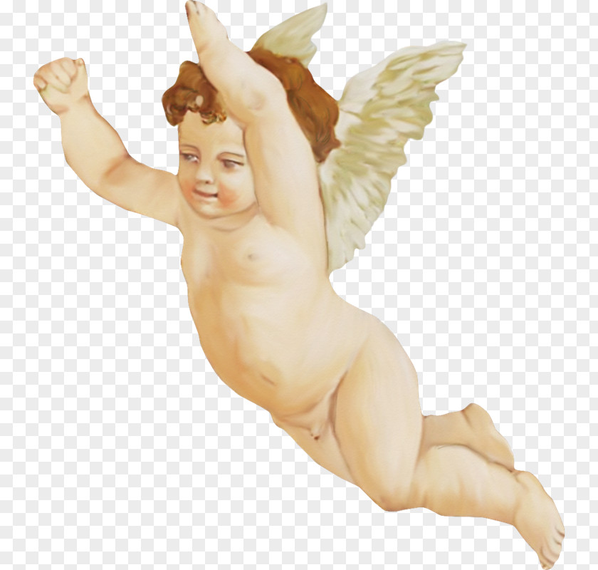 Angel Cherub Cupid Clip Art PNG
