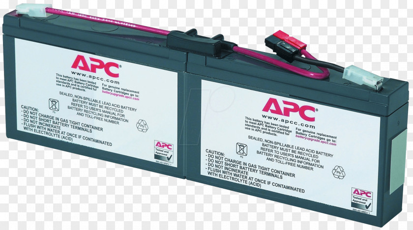 Apc Auto Parts APC Replacement Battery Cartridge Smart-UPS By Schneider Electric PNG