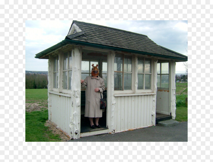 Bus Shelter Shed Outhouse PNG