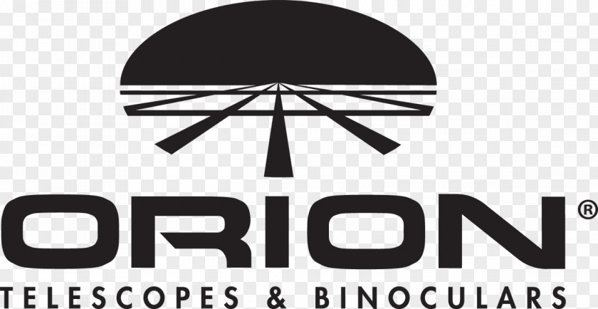 Design Logo Orion Telescopes & Binoculars PNG