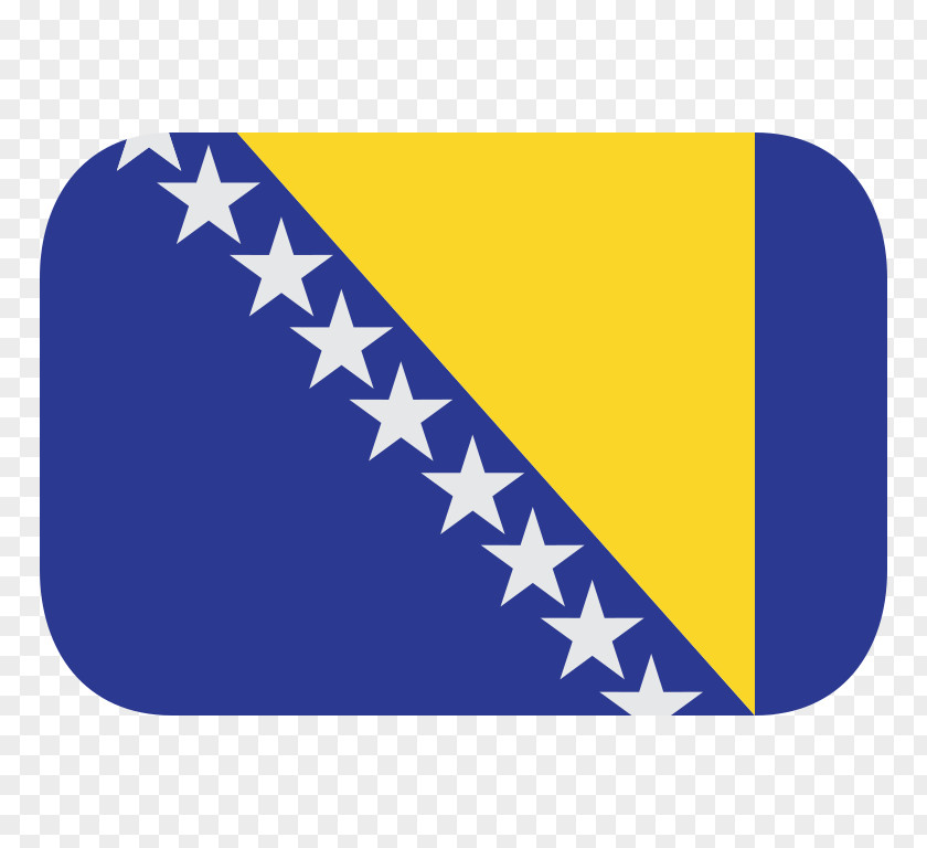 Flag Of Bosnia And Herzegovina Coat Arms PNG
