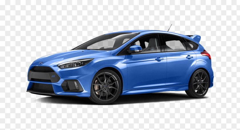 Focus Golf Ford Motor Company 2018 RS Car PNG