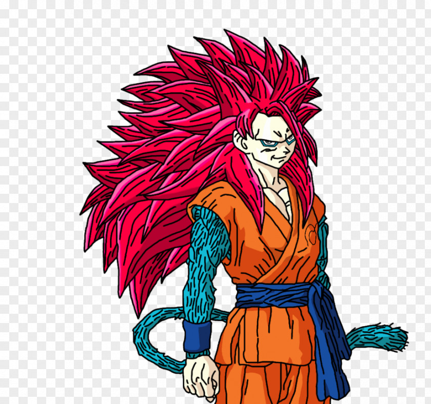 Goku Hair Vegeta Kaiō Majin Buu Piccolo PNG