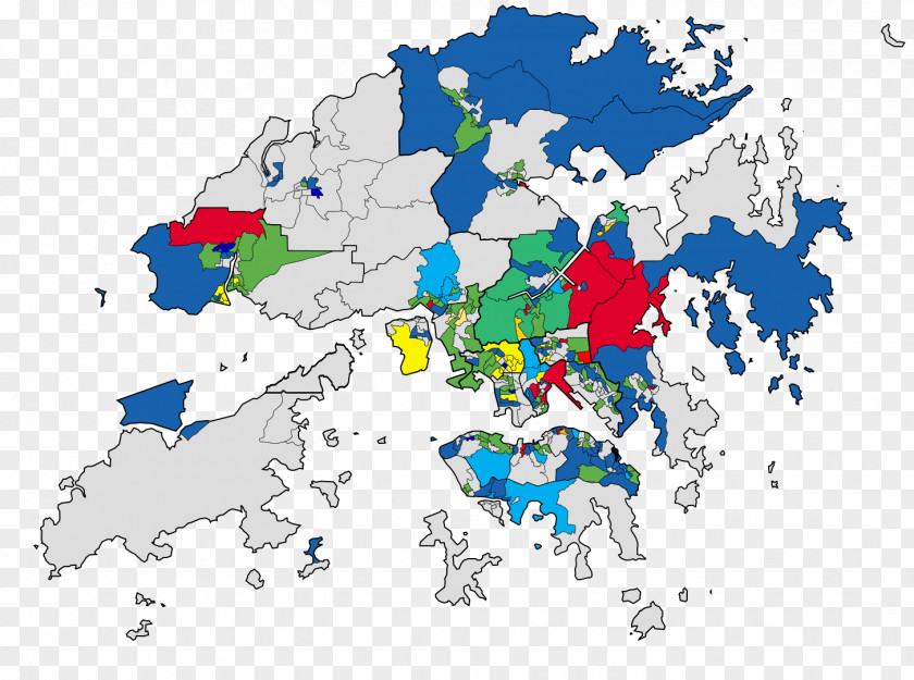 Hong Kong Local Elections, 2015 Wikipedia District Councils Of PNG