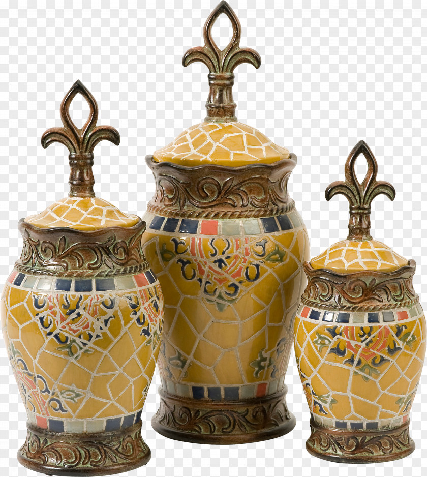 Jar Ceramic Pottery Porcelain Vase PNG