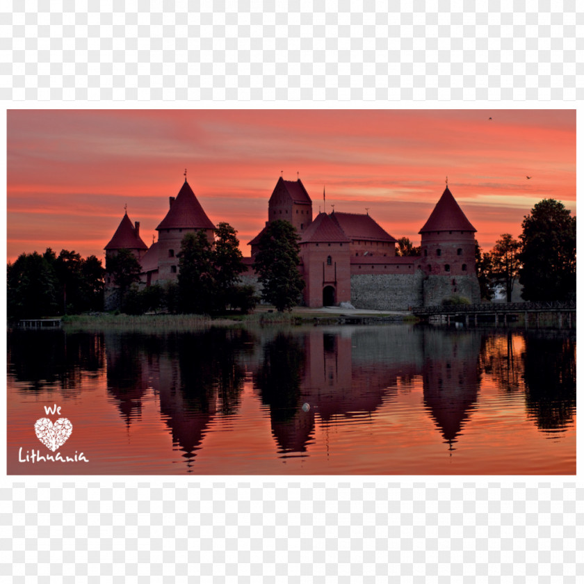 Kolekcija Trakai Island Castle History Museum We Love Lithuania PNG