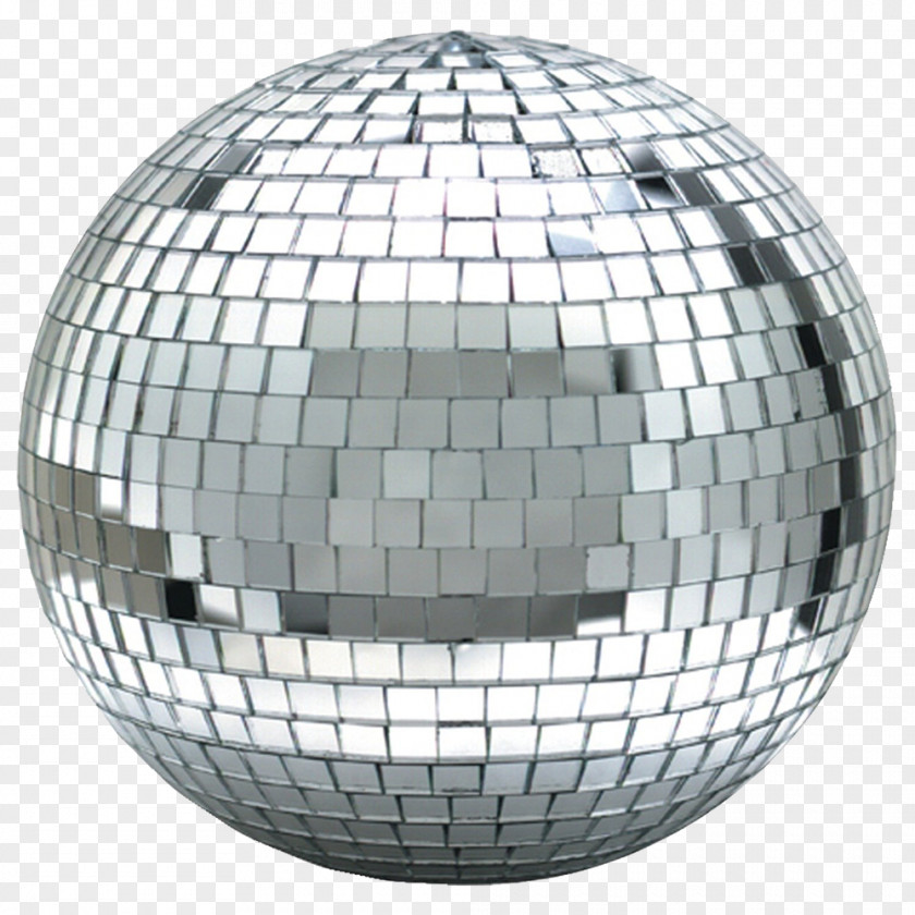 Light Disco Ball Mirror Nightclub Burning Man PNG