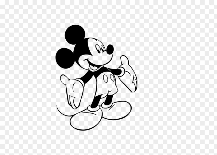 Mickey Mouse Minnie PNG