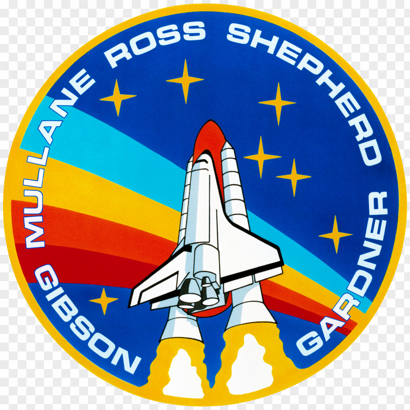 Nasa STS-27 Space Shuttle Program STS-26 STS-93 STS-1 PNG