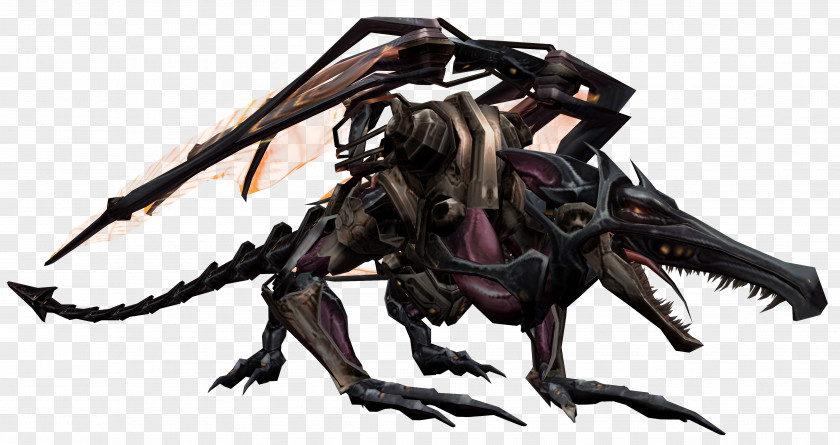 Nightwing Metroid Prime 3: Corruption Fallout: New Vegas Fallout 3 Ridley 4 PNG