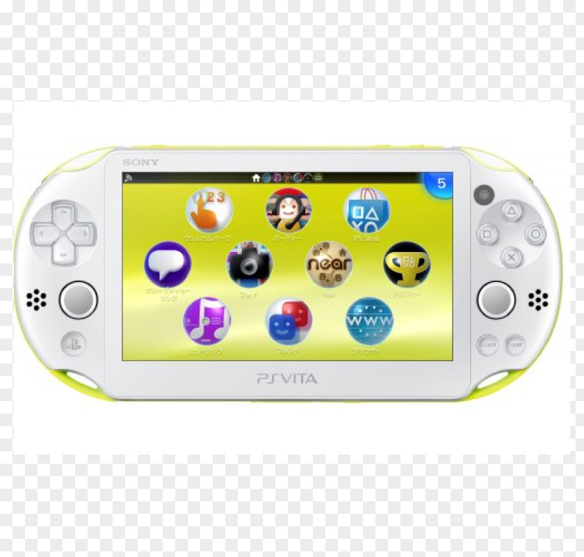 Playstation PlayStation Vita System Software Video Game Consoles Sony PNG