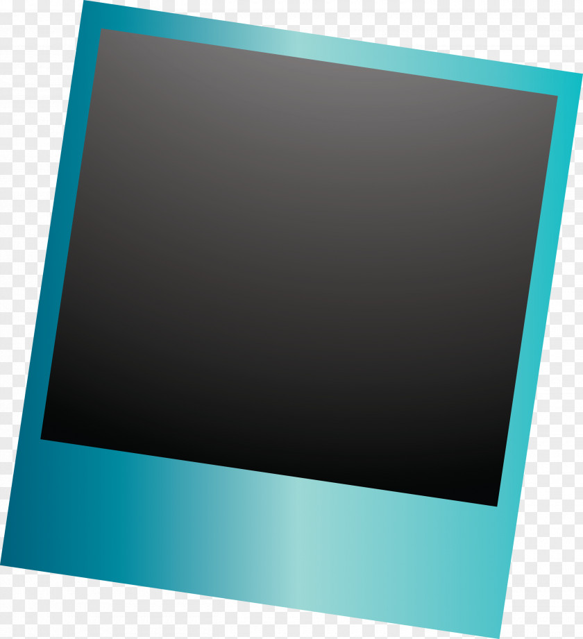 Polaroid Frame PNG