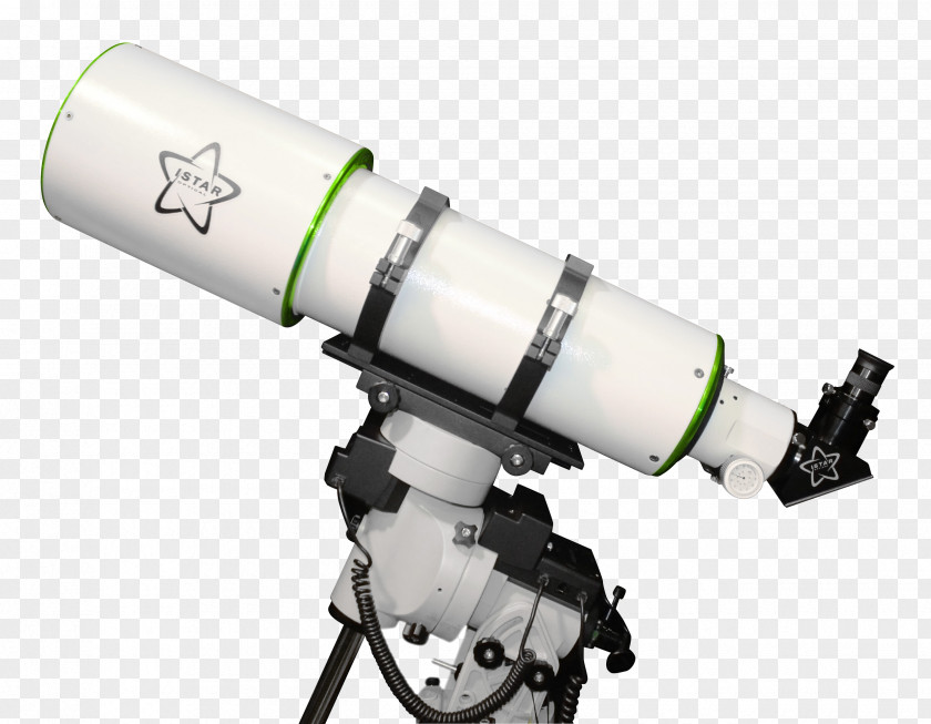 Refracting Telescope Apochromat Achromatic Lens PNG