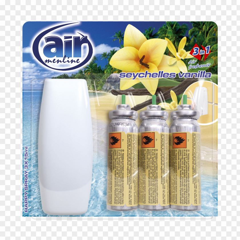 Seychelles Air Fresheners Tahiti Aerosol Spray Bathroom PNG