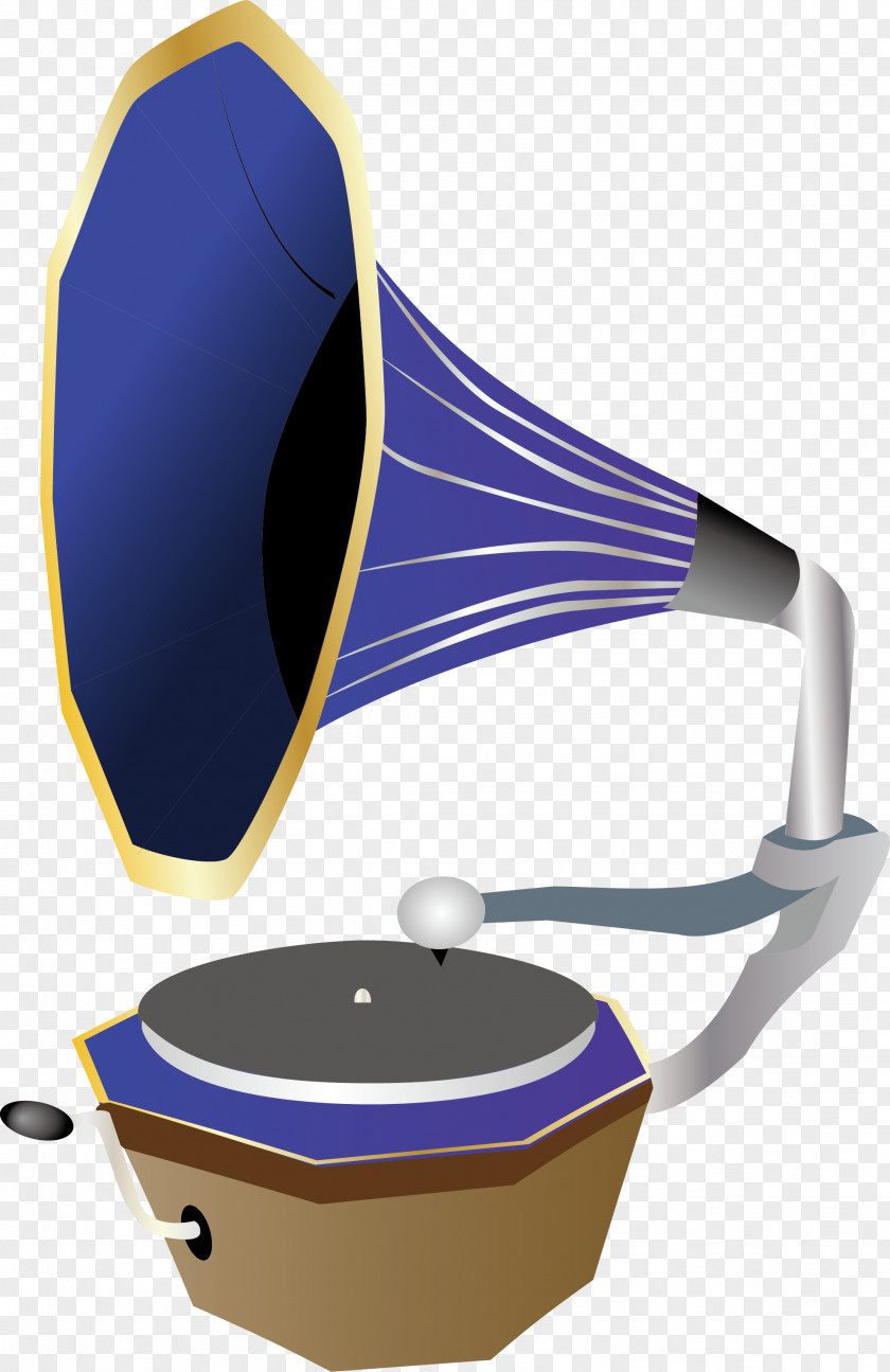 Speaker Vector Element Megaphone Loudspeaker PNG