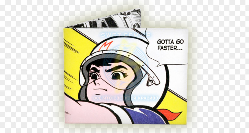 Speed Racer Dynomighty Design Inc. Wallet Tyvek Coin Purse PNG
