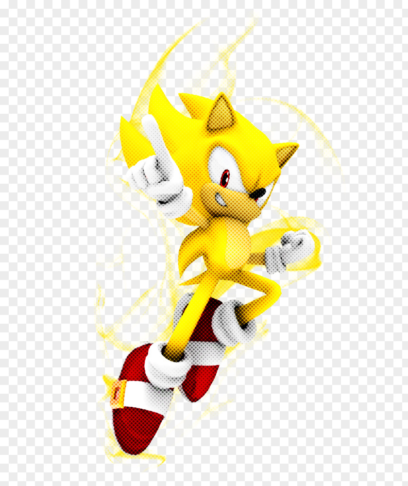 Style Animation Sonic The Hedgehog PNG