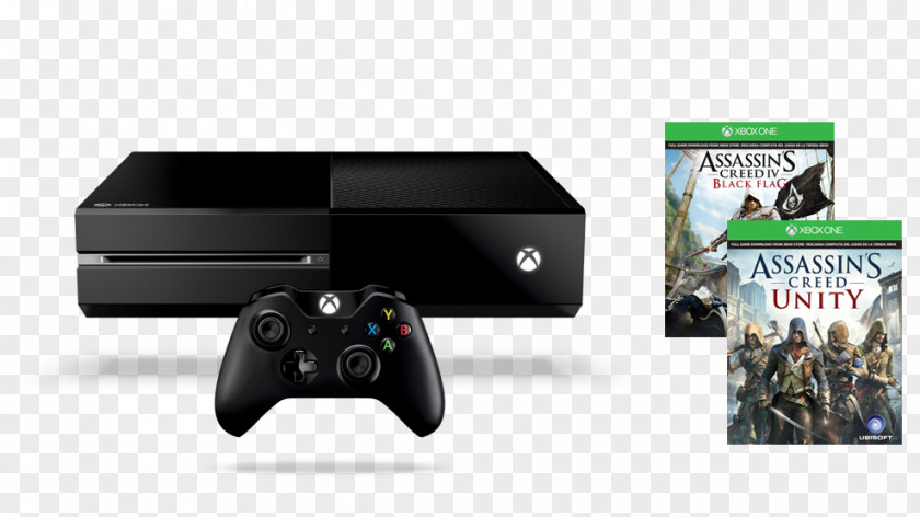 Xbox One Console 360 Platinum Hits Kinect Microsoft Studios PNG