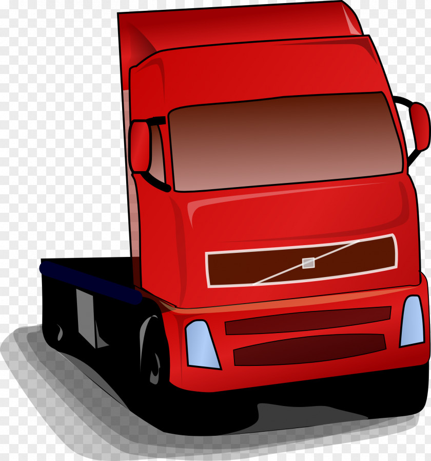 Accident Volvo Trucks Pickup Truck FH Clip Art PNG